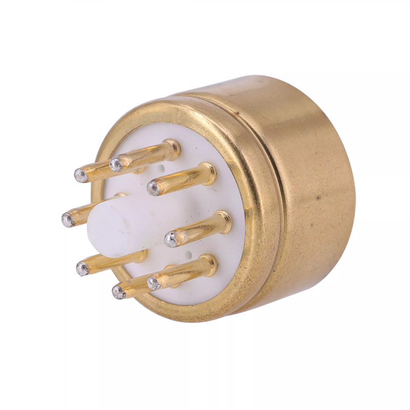 1PC handmade 6922 E88CC to 6SN7 Vacuum Tube socket Adapter 6922 to 6SN7