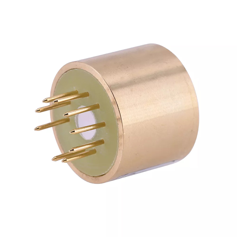 1PC Ceramic 5687 TO 6N6 E88CC 6922 6DJ8 Vacuum Tube socket Adapter