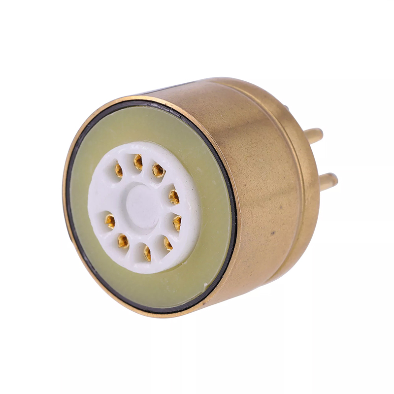 1PC handmade 6922 E88CC to 6SN7 Vacuum Tube socket Adapter 6922 to 6SN7