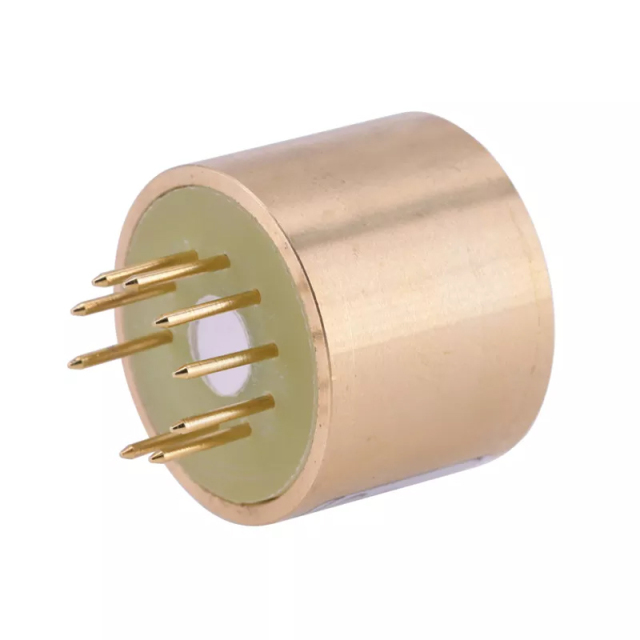 1PC handmade 12AX7 TO 6N2 12AU7 To 6N2 vacuum tube adapter socket converter