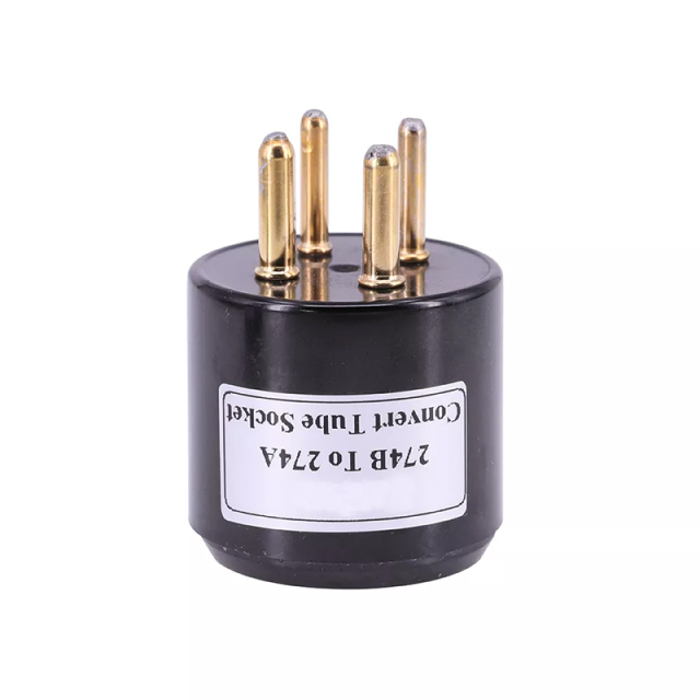 1PC Tube DIY Adapter Socket Converter 274B TO 274A 5Z3 80 WE274A