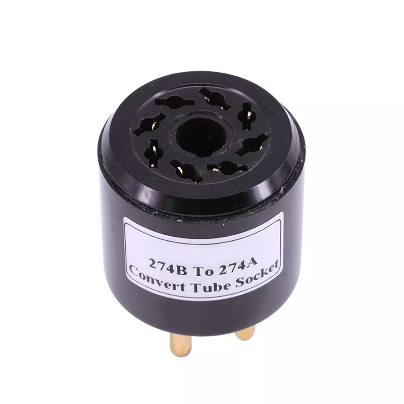 1PC Tube DIY Adapter Socket Converter 274B TO 274A 5Z3 80 WE274A