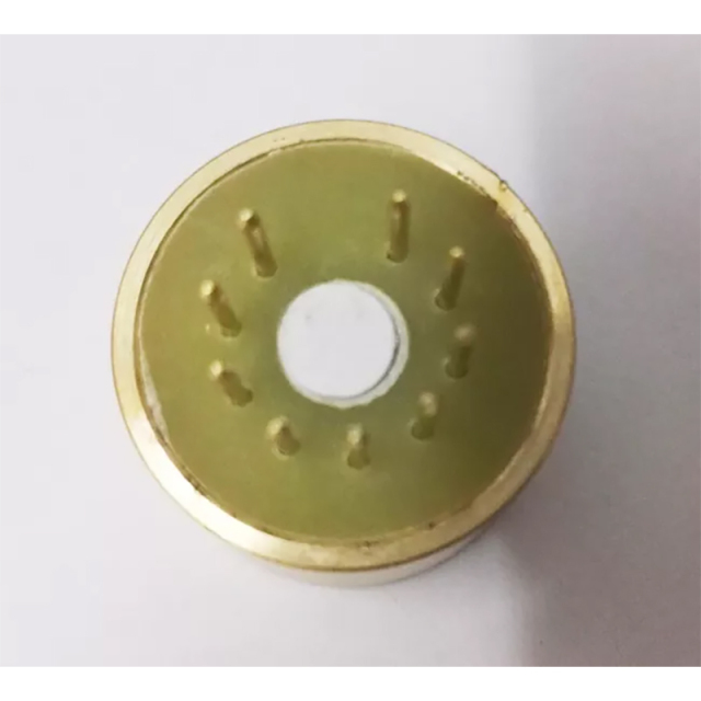 1PC handmade 6463 to 12AX7 Vacuum Tube socket Adapter