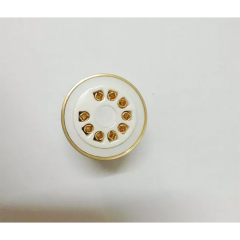 1pc 6N2 TO 12AX7 6.3V Valve Tube Amplifier Socket converter adapter