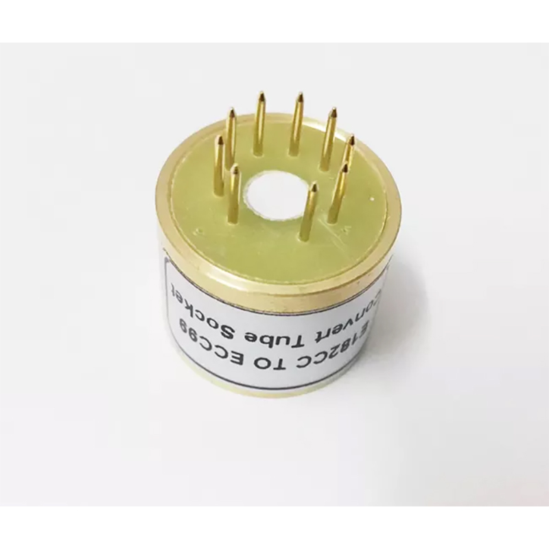 1PC E182CC to ECC99 Vacuum Tube AMP socket Convert Adapter