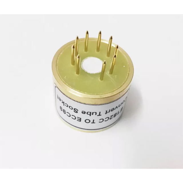 1PC E182CC to ECC99 Vacuum Tube AMP socket Convert Adapter