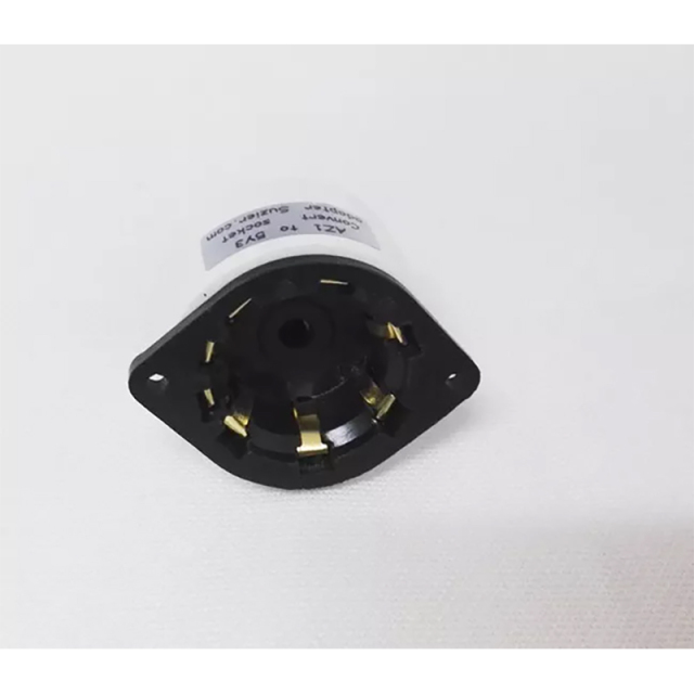 1PC AZ1 to 5Y3 Vacuum tube adapter socket converter