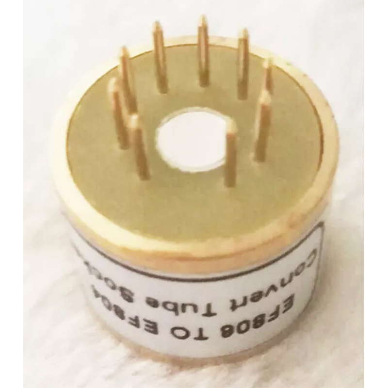 1PC EF806 to EF804 Valve Tube Amplifier Socket converter adapter