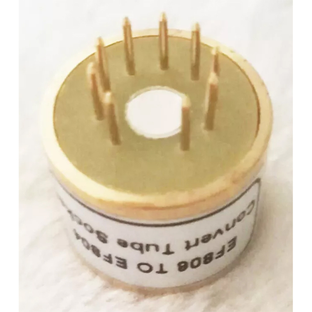 1PC EF806 to EF804 Valve Tube Amplifier Socket converter adapter
