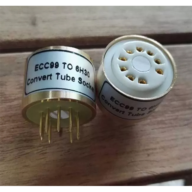 1PC handmade ECC99 TO 6H30 Vacuum Tube socket Adapter