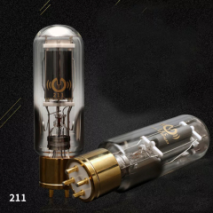 1PC New arrival HIFI Diy Audio tube AMP Vacuum tube 211 Power Tube
