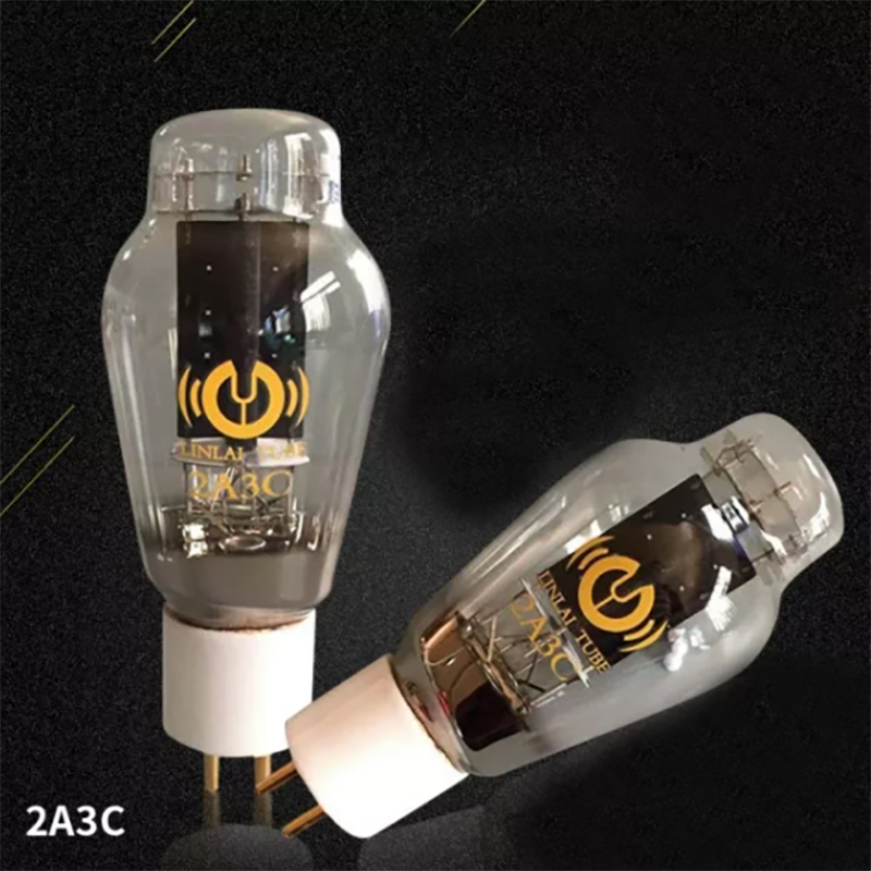Linlai 2A3C  HIFI Diy Audio tube AMP Vacuum tube 2A3C 2A3