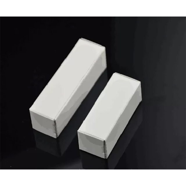 10pc White Box vacuum tube boxes for 845/805/211 3x3x8.5 inches