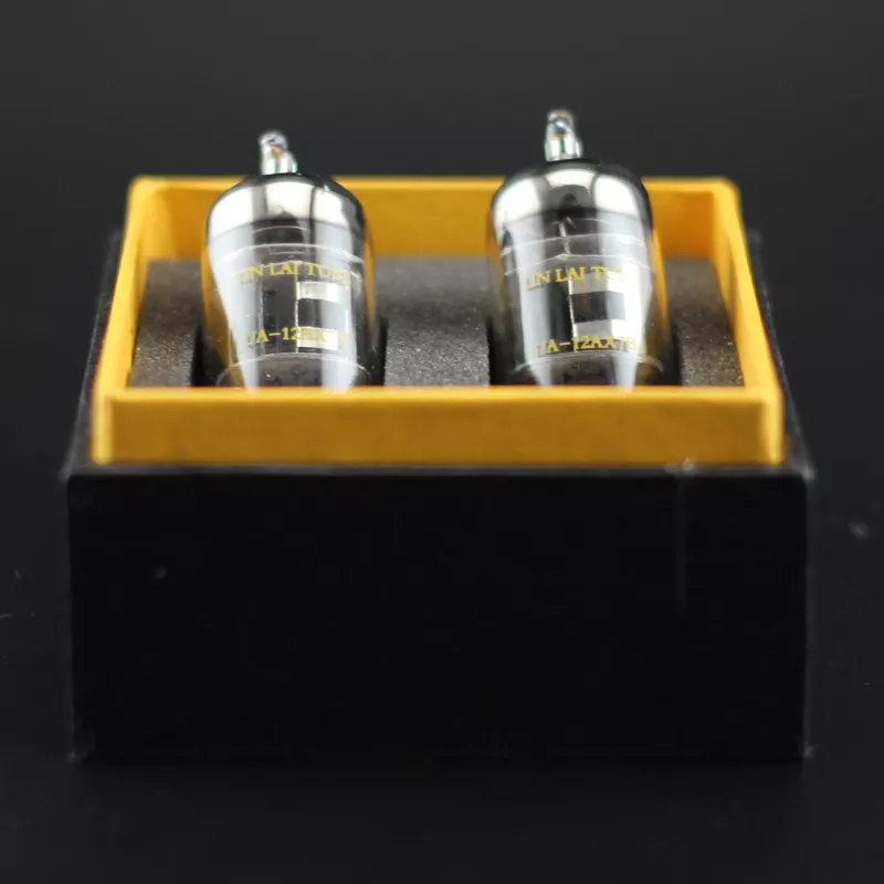 Linlai UA-12AX7B  Vacuum Tubes Replace 12AX7B ECC83 12AX7 Valve Tube Audio Tube
