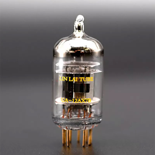 1 Matched Pair Linlai Vacuum Tubes UA-12AX7B Replace 12AX7B ECC83 12AX7 Valve Tube Audio Tube