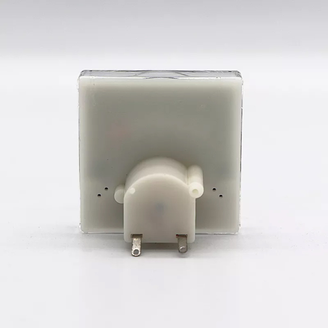 1PC Yellow H-R36 VU Panel meter for tube amplifier DIY Speaker CD DVD player