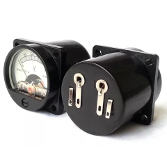 1PC SO-39 300ACV power supply voltage current panel meter for Speakers Tube amplifiers CD Players