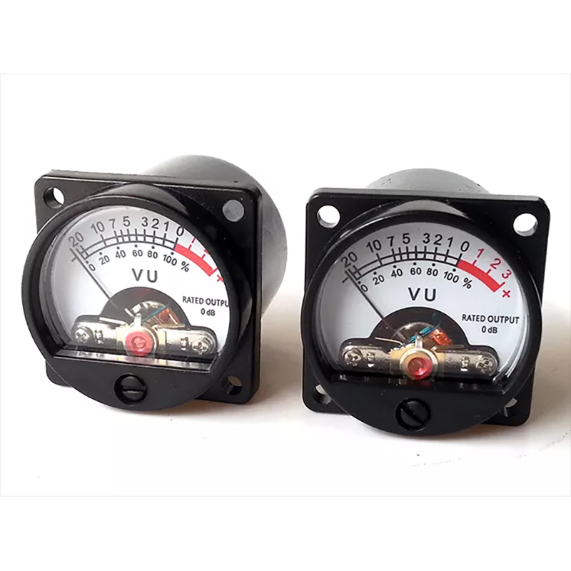 SO-39 1PC New Model For HIFI Amplifier 39mm SD39 DB 500V VU panel meter