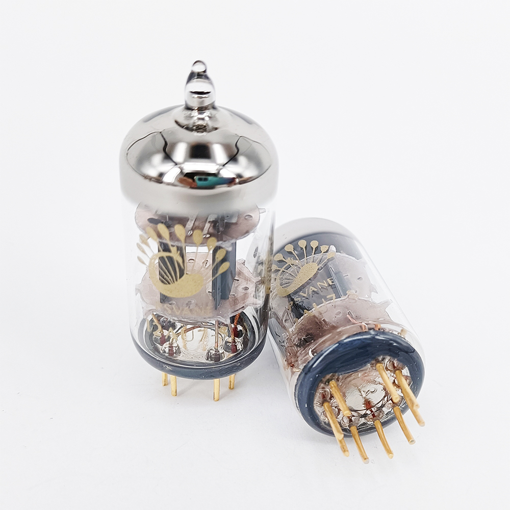 Vacuum tube PSVANE 12AU7S 12AU7-S 12AU7-T ECC82  for tube amplifier DIY