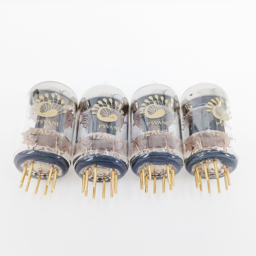 Vacuum tube PSVANE 12AU7S 12AU7-S 12AU7-T ECC82  for tube amplifier DIY