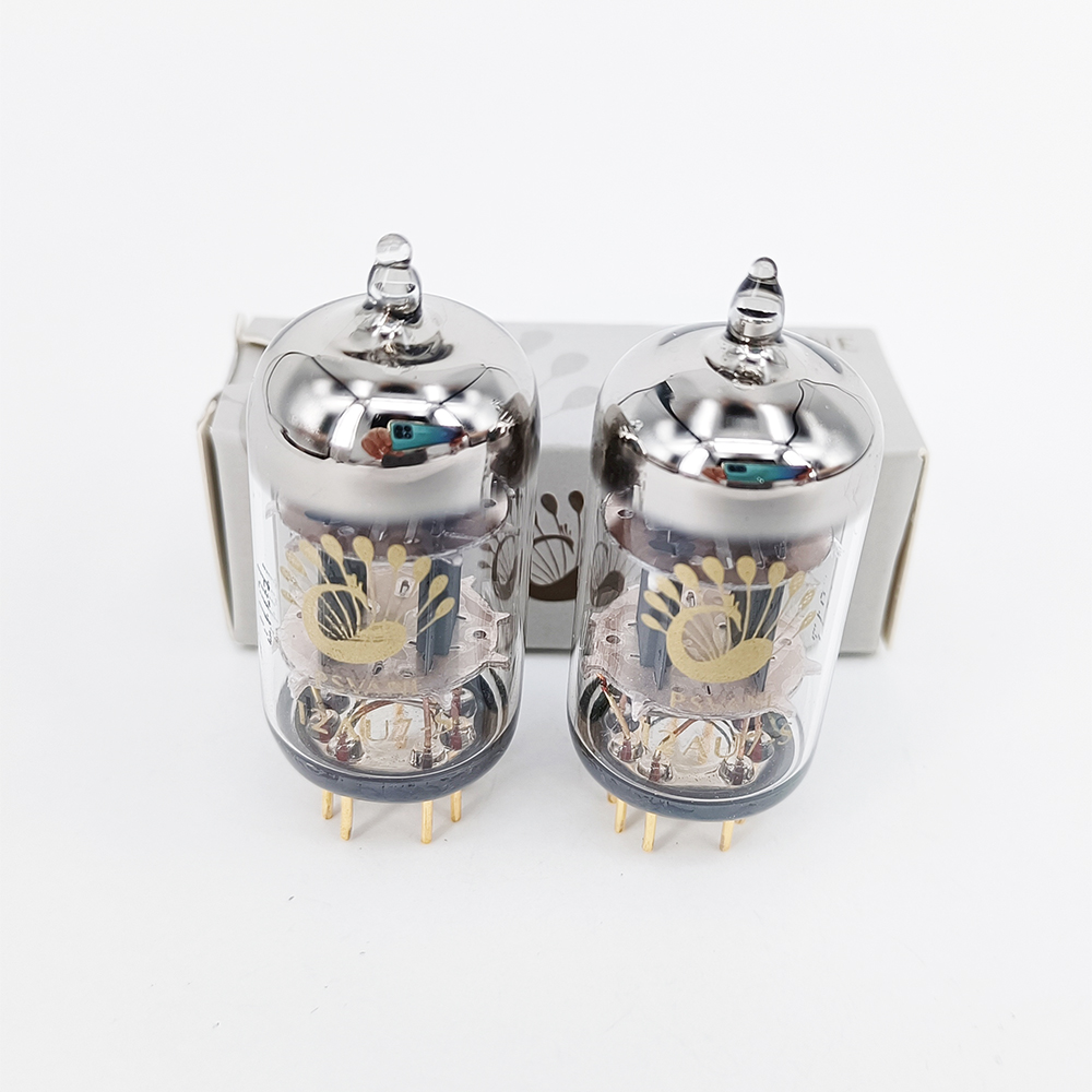 Vacuum tube PSVANE 12AU7S 12AU7-S 12AU7-T ECC82  for tube amplifier DIY