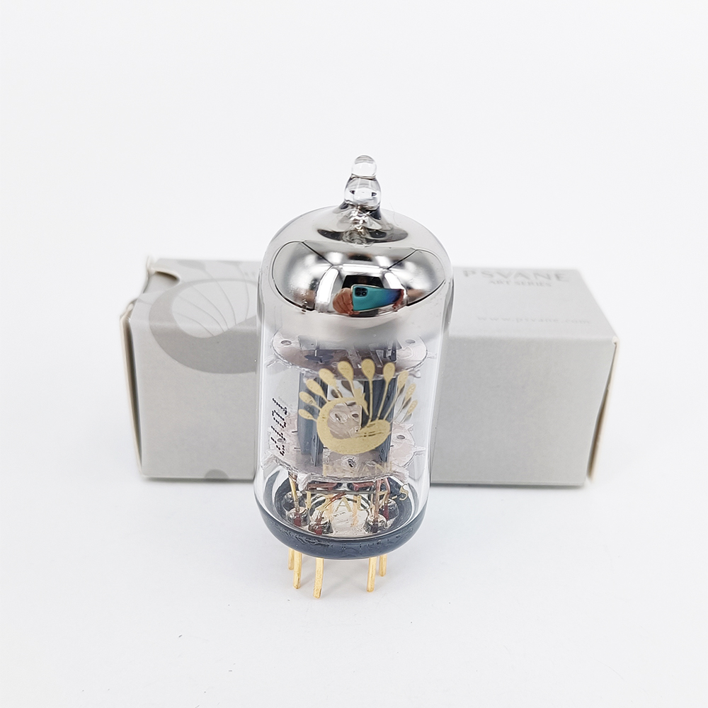 Vacuum tube PSVANE 12AU7S 12AU7-S 12AU7-T ECC82  for tube amplifier DIY