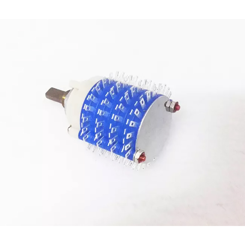 1PC 4pole 24step ROTARY SWITCH Attenuator Pot Potentiometer Volume Control