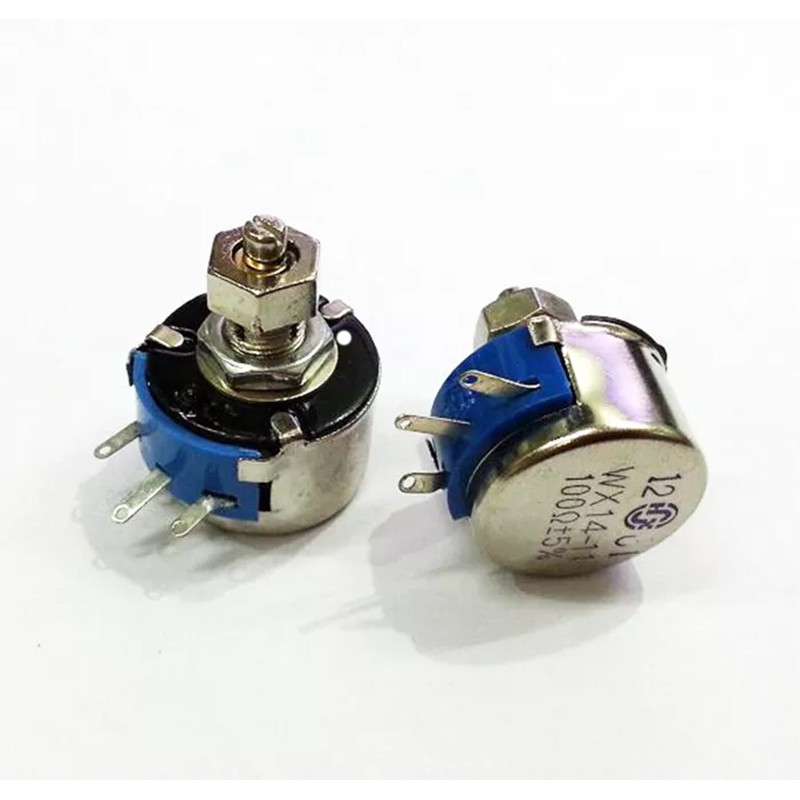 1pc single circle winding filament balance Potentiometer W14-11 3W 470R 20K 22K 10K 5.6K 4.7K 2.2K 1K 220R 100R 50R 47R 33R 22R 5%