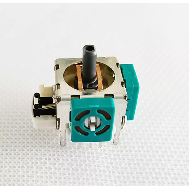 1PC ALPS Rocker potentiometer Switch Joystick B10K RKJXP1224002