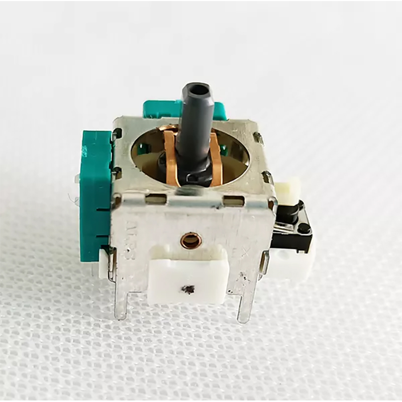 1PC ALPS Rocker potentiometer Switch Joystick B10K RKJXP1224002