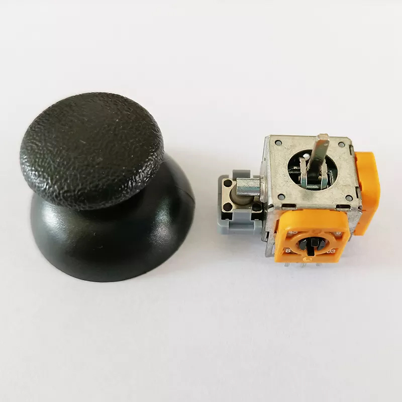 1PC FJM10K Gamepad Control B10K PS Gamepad With Cap Rocker Potentiometer