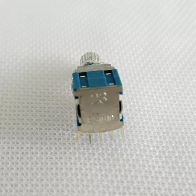 1PC Rotary Switch potentiometer RS1010 2 Pole 3 way 0.1A 16VDC