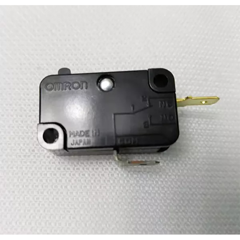 1PC Micro-Switch OMRON V-15-2C26-K（F3）Basic Switch 2pins 0.6A 125VDC 0.3A 250VDC