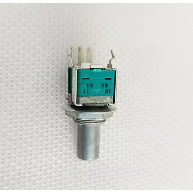 1PC ALP S09 RK09L B10K Audio volume potentiometer RK09L1240015 for Pioneer 400