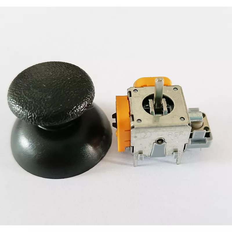 1PC FJM10K Gamepad Control B10K PS Gamepad With Cap Rocker Potentiometer