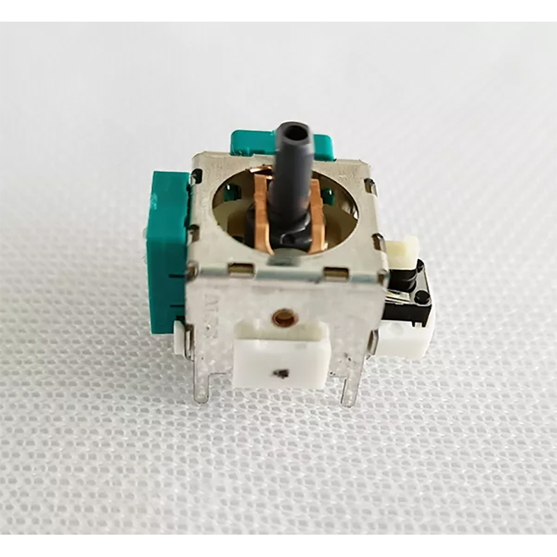 1PC ALPS Rocker potentiometer Switch Joystick B10K RKJXP1224002
