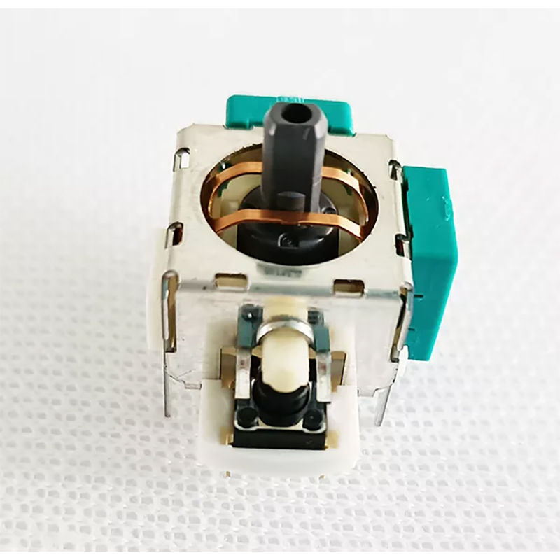 1PC ALPS Rocker potentiometer Switch Joystick B10K RKJXP1224002