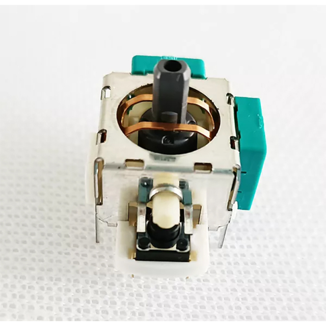 1PC ALPS Rocker potentiometer Switch Joystick B10K RKJXP1224002