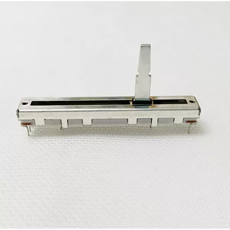 1PC Slide Fader Channel Fader Potentiometers ALPS DCV1010 with knob FOR PIONEER DJM600