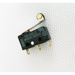 1PC Micro-Switch Omron SS-5GL2 Basic Switch 3pins 5A125VAC 3A250VAC
