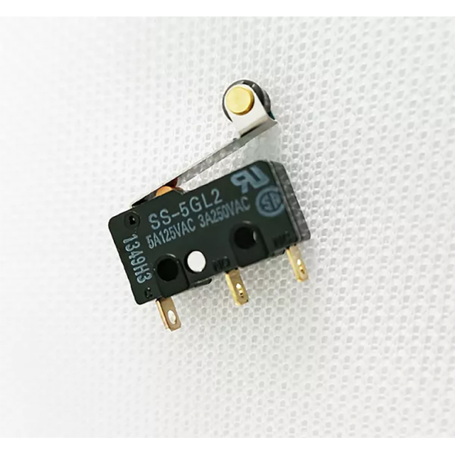 1PC Micro-Switch Omron SS-5GL2 Basic Switch 3pins 5A125VAC 3A250VAC
