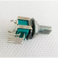 1PC ALP S09 RK09L B10K Audio volume potentiometer RK09L1240015 for Pioneer 400