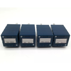 1PC ALPS RK27 4 Channels Volume Potentiometer Attenuator LOG 10KA 20KA 50KA 100KA Hifi Audio DIY parts