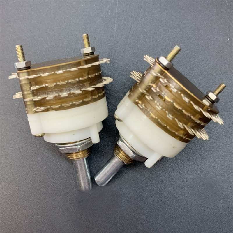 1PC 2 Pole 23 Step 23 positions ROTARY SWITCH Attenuator Pot Potentiometer Volume Control DIY