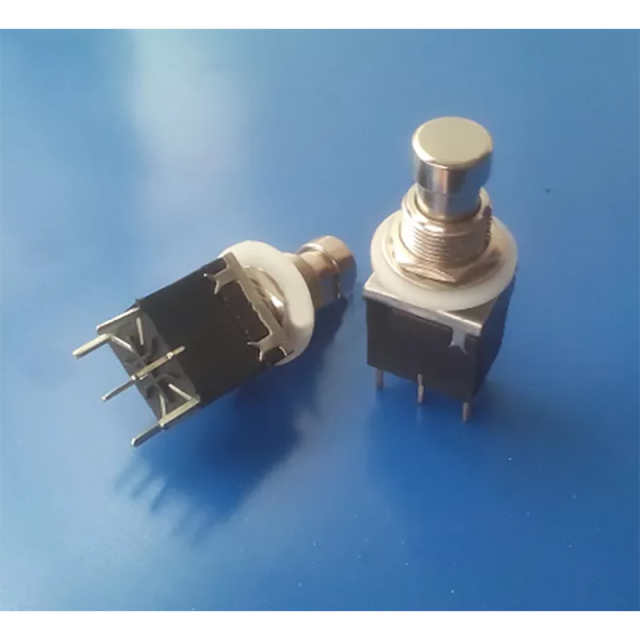 1pc Guitar Effect Pedal Switch PCB 6DPDT 2A 250V 6PINS