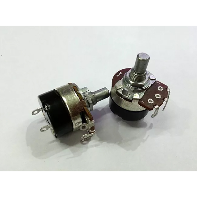 1PC 24 Type A1M switch potentiometer ajustable resistor speed controller