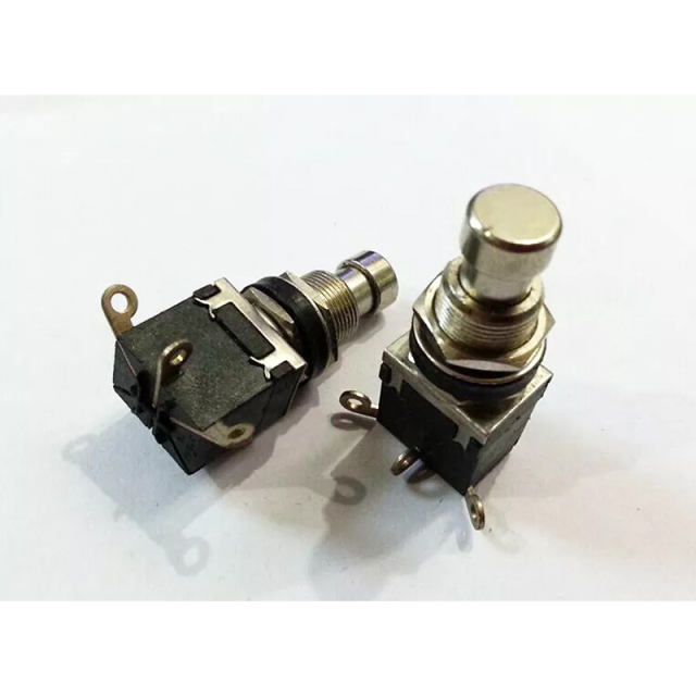 1pc Guitar Effect Pedal Switch 3DPDT 2A 250V