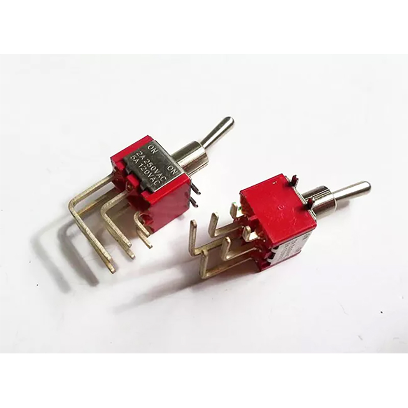 1PC Toggle Switch 6pins 2 positions ON-ON 2A 250V 5A 120V