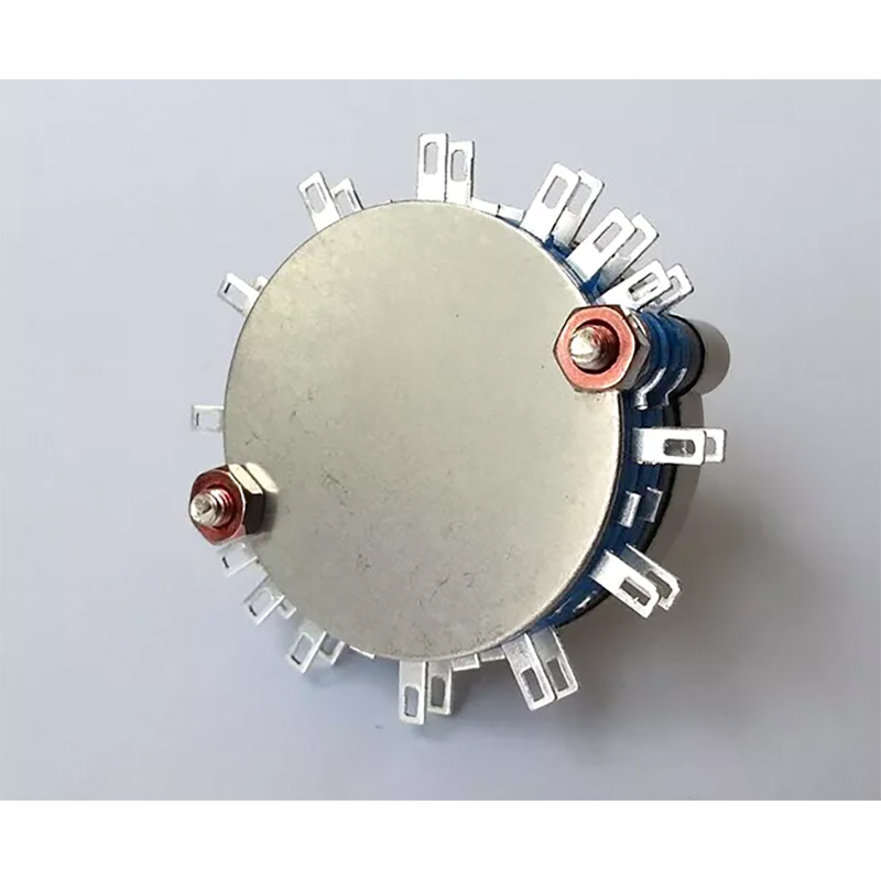 1PC 2 Pole 12 Step ROTARY SWITCH Attenuator Pot Potentiometer Volume Control DIY