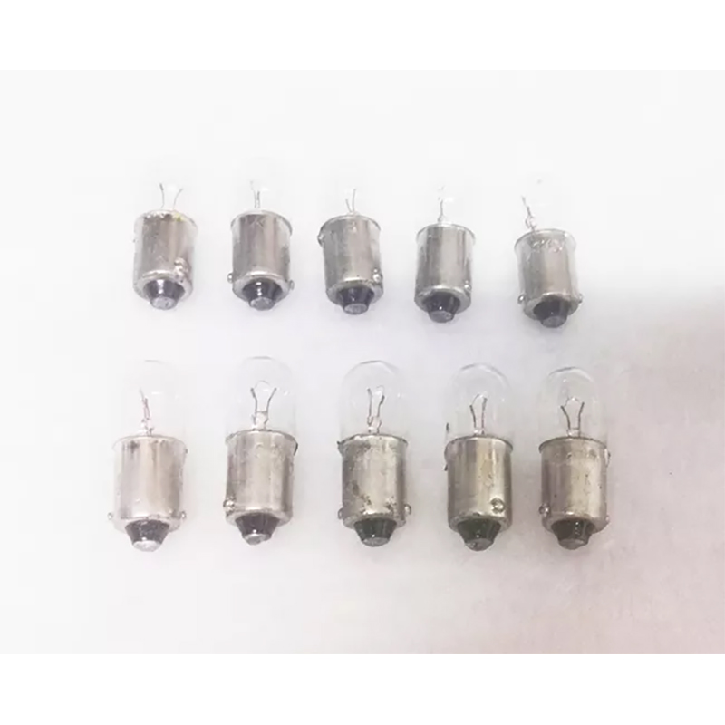 10 pcs 6.3V 150mA 0.15A tube radio dial indication Lamp Light Bulb BAYONET pin base
